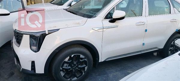 Kia Sorento 2025 for sale in Iraq - Baghdad